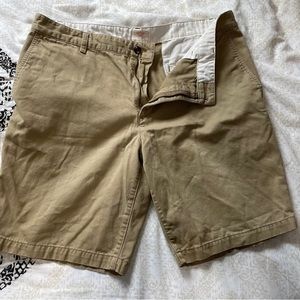 Dockers - Men’s Khaki Shorts - Size 38